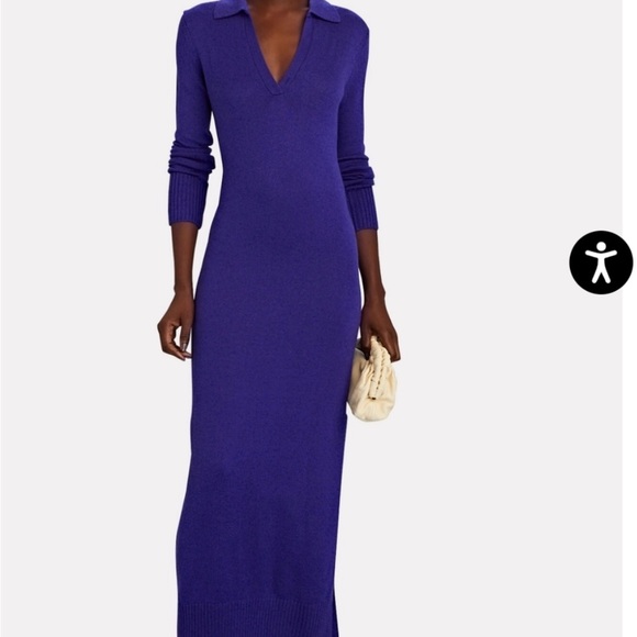 NOT FOR  SALE💜NWT STAUD
Crown Dress SIZE M💜 - Picture 2 of 10